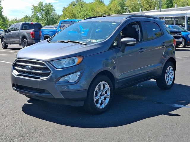 Certified 2019 Ford EcoSport SE AWD/4WD image 6