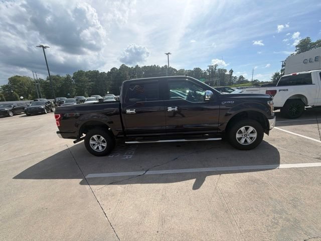 Certified 2019 Ford F150 XLT w/ Equipment Group 301A Mid AWD/4WD image 17