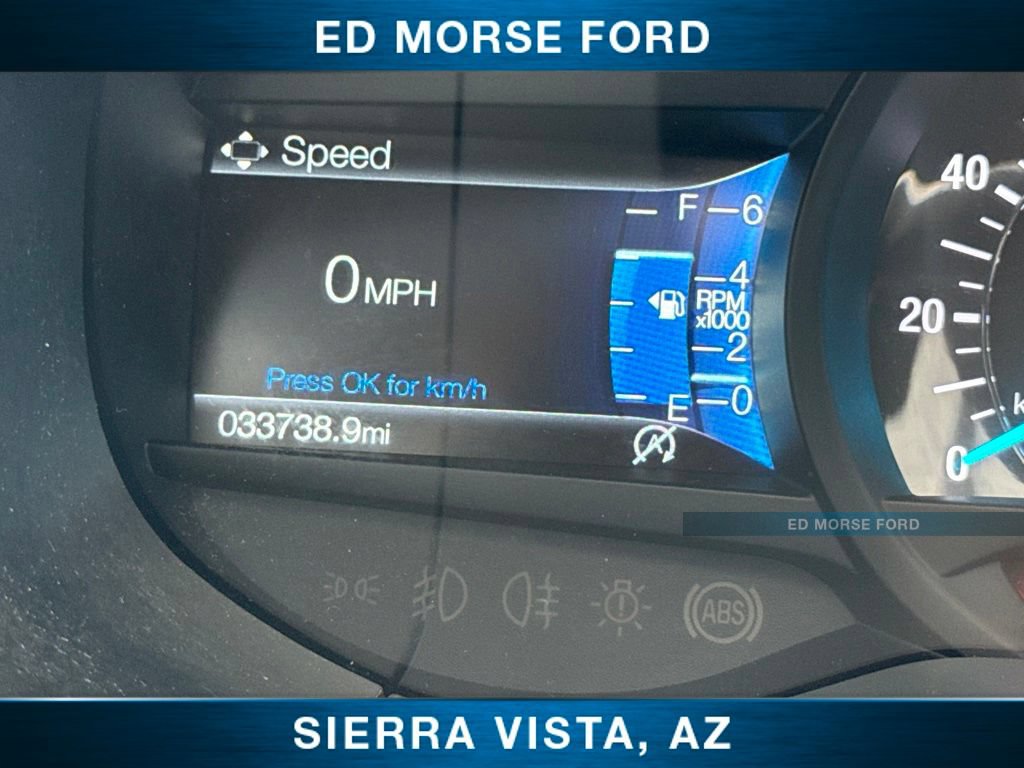 Certified 2023 Ford Edge ST-Line AWD/4WD image 18