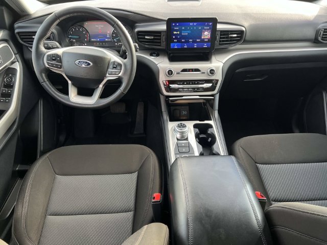 Certified 2023 Ford Explorer XLT AWD/4WD image 14