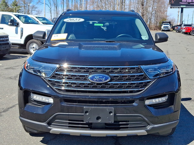 Certified 2023 Ford Explorer XLT w/ Equipment Group 202A image 12