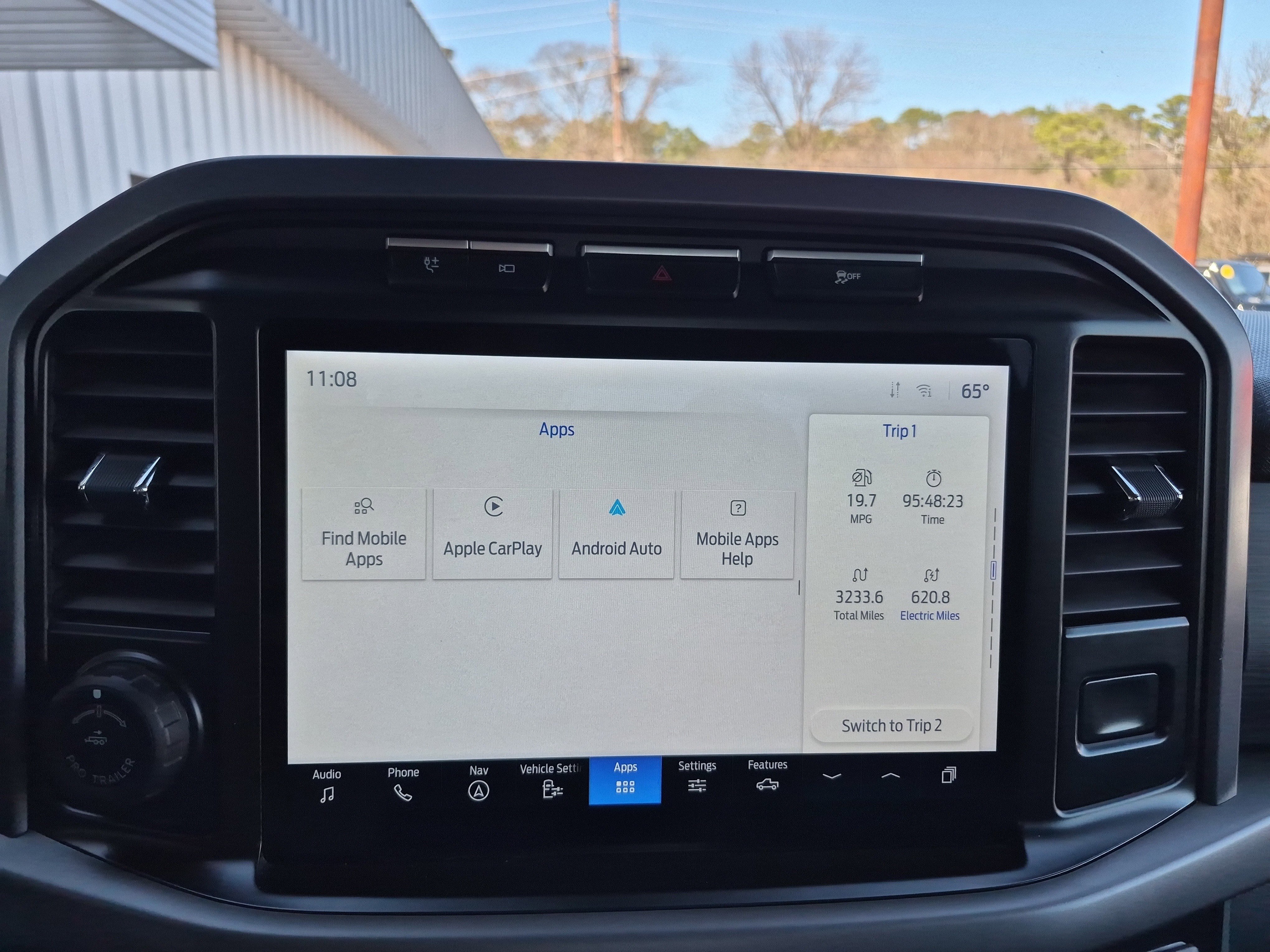 Certified 2024 Ford F150 XLT w/ Mobile Office Package image 41