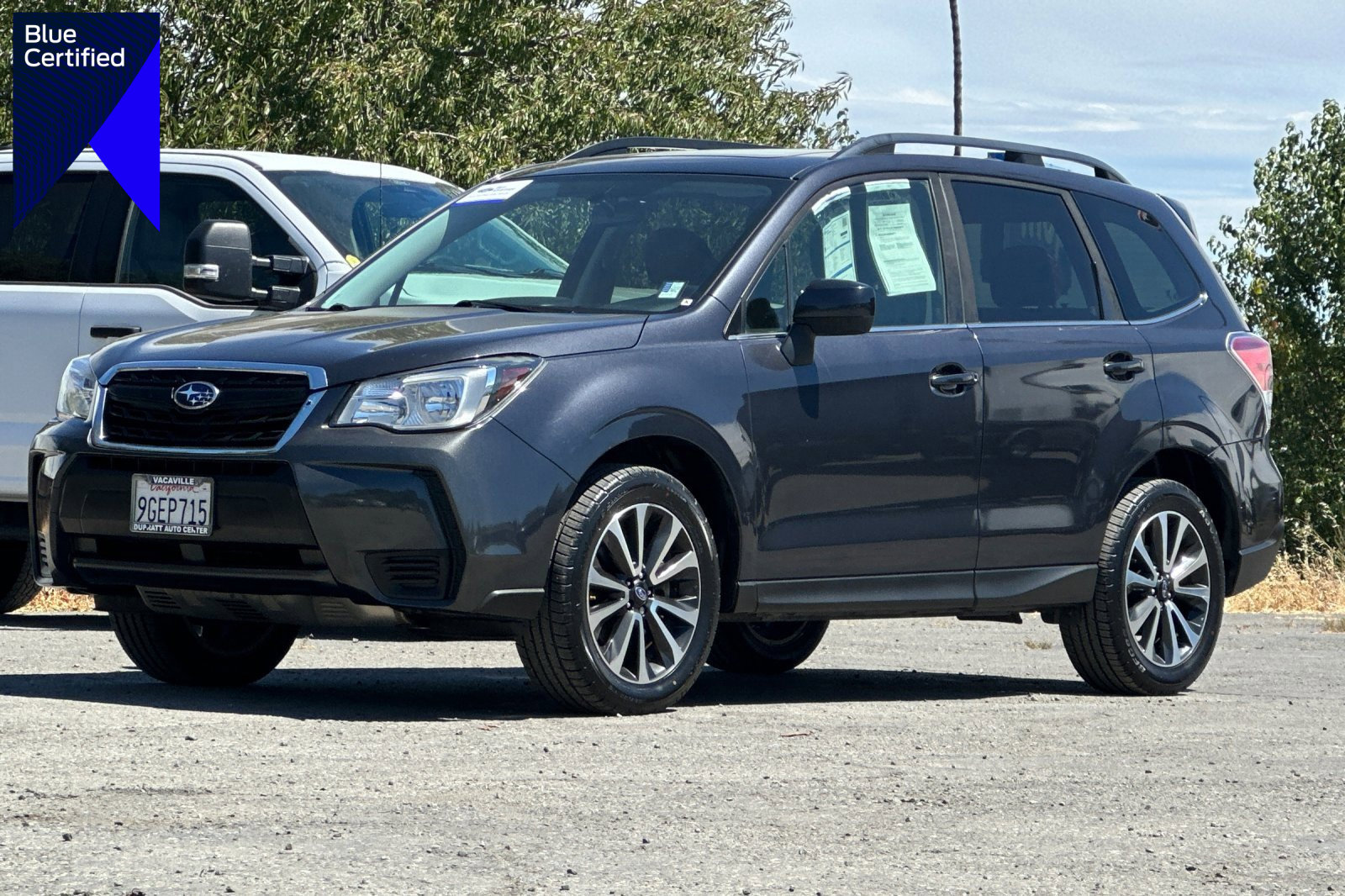Used 2017 Subaru Forester 2.0XT Premium