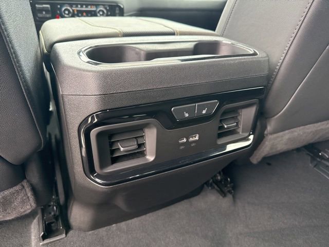 Used 2025 Chevrolet Silverado 2500 ZR2 w/ ZR2 Bison Edition AWD/4WD image 17