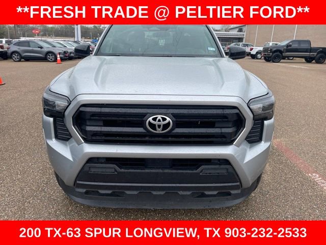 Used 2025 Toyota Tacoma SR image 2