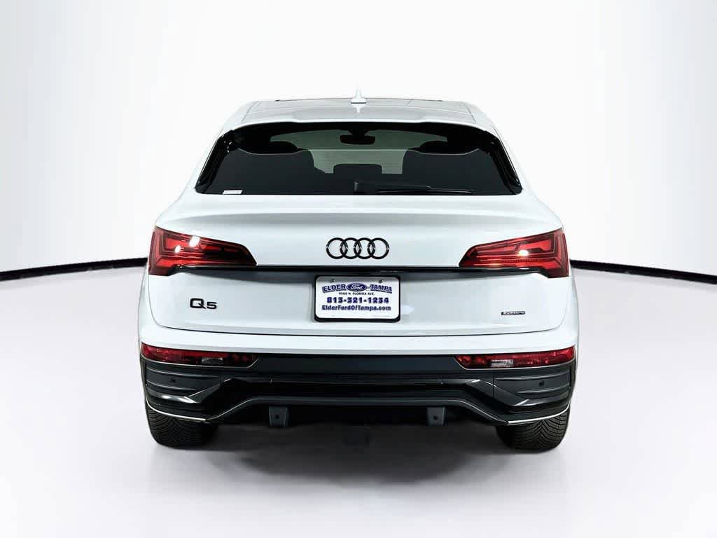 Used 2023 Audi Q5 2.0T Prestige AWD/4WD image 5