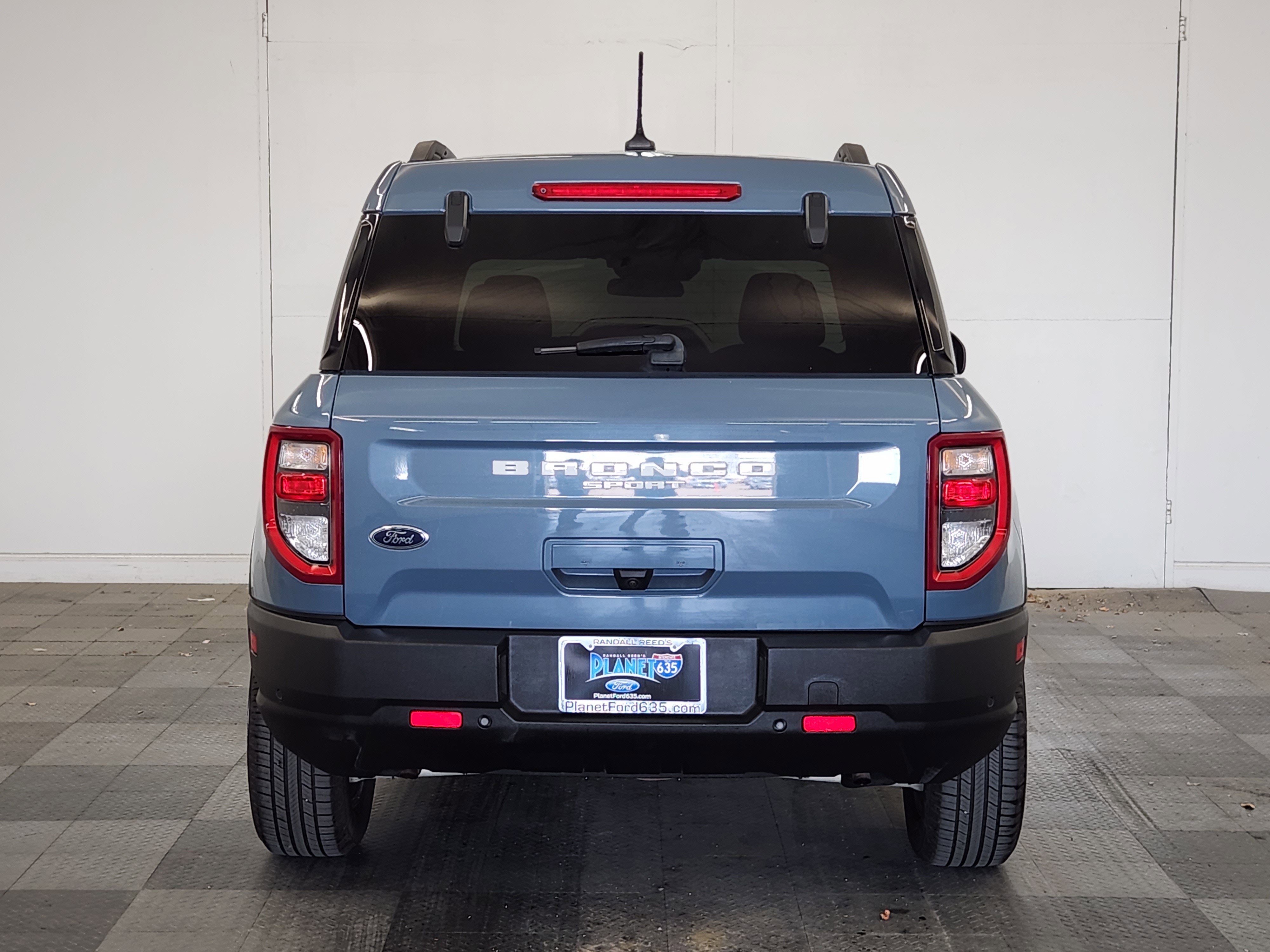 Certified 2024 Ford Bronco Sport Big Bend w/ Convenience Package image 6