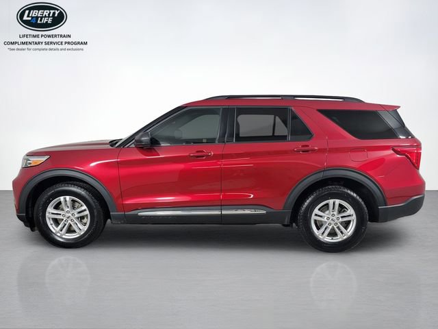 Certified 2023 Ford Explorer XLT w/ Equipment Group 202A AWD/4WD image 7