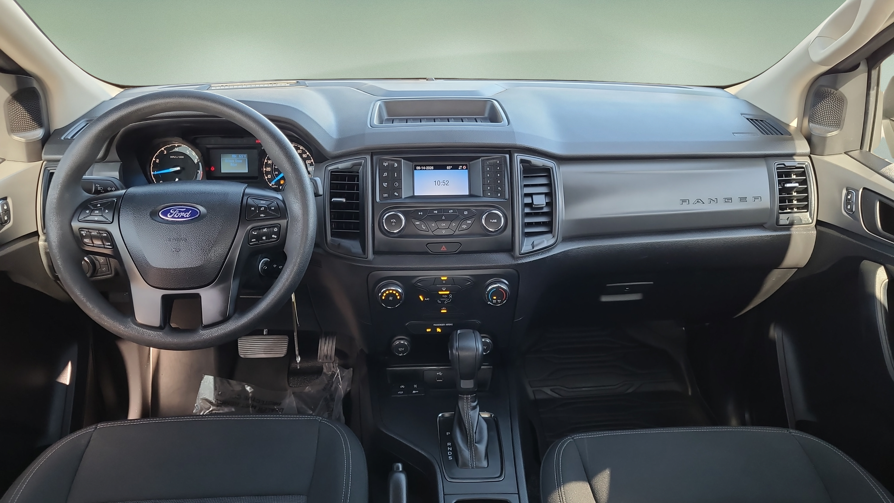 Certified 2019 Ford Ranger XL w/ Equipment Group 101A Mid RWD image 15