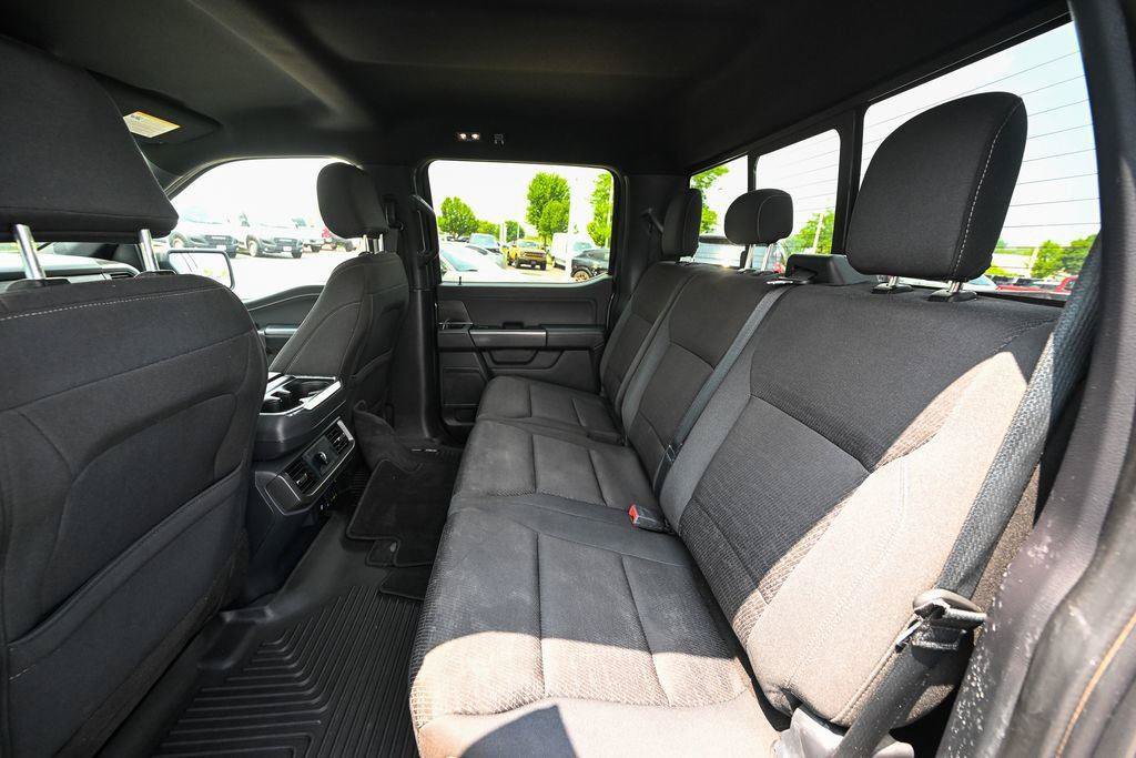 Certified 2024 Ford F150 XLT w/ Equipment Group 302A MID AWD/4WD image 21