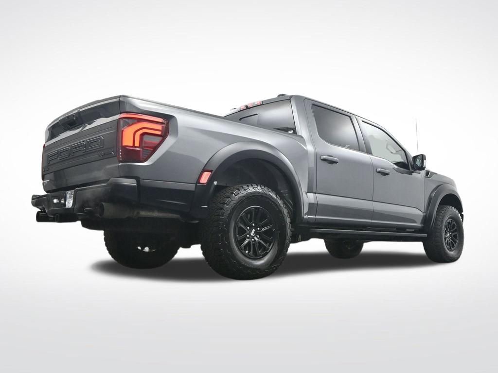 Certified 2025 Ford F150 Raptor AWD/4WD image 36