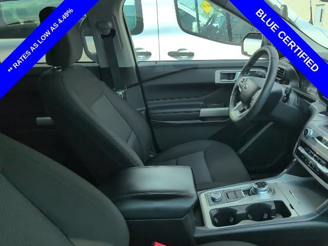 Certified 2023 Ford Explorer XLT AWD/4WD image 10