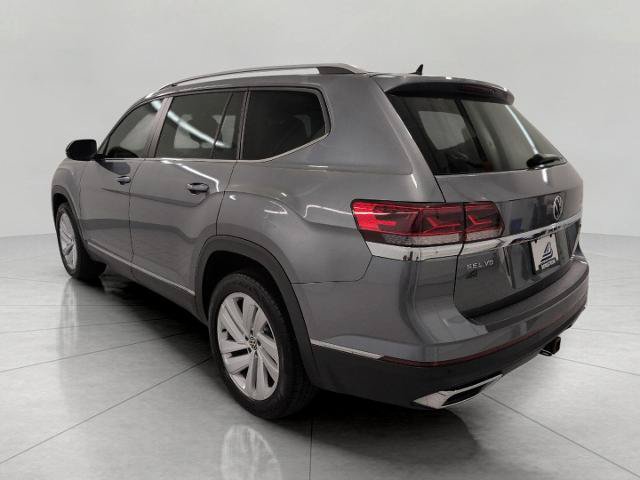 Used 2021 Volkswagen Atlas SEL AWD/4WD image 21