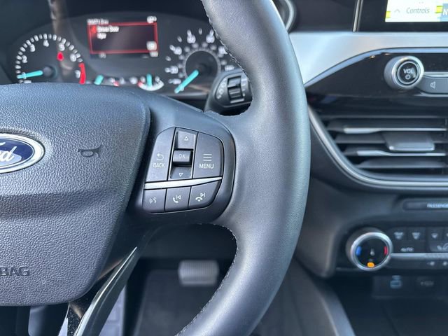 Certified 2022 Ford Escape SE w/ SE Sport Appearance Package image 25