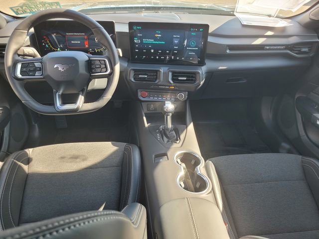 Certified 2026 Ford Mustang Coupe image 14