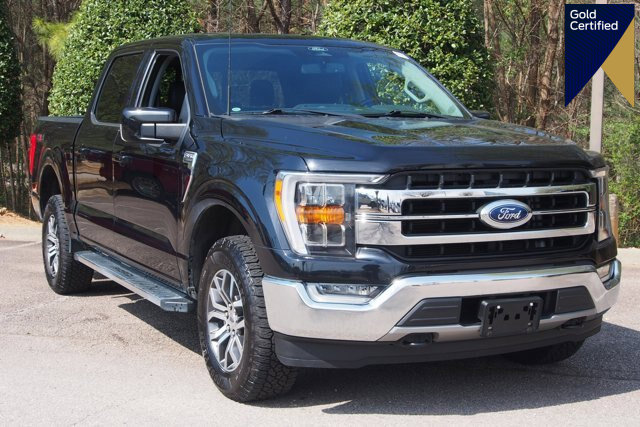 Certified 2022 Ford F150 Lariat w/ Trailer Tow Package image 1
