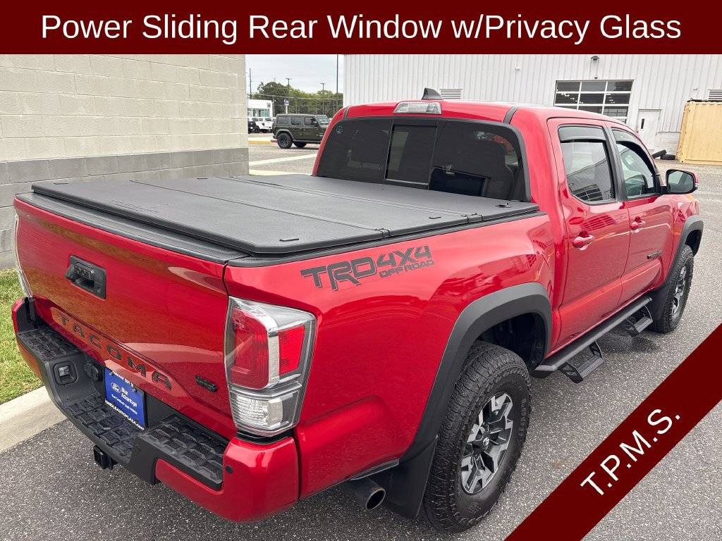 Used 2023 Toyota Tacoma 4x4 Double Cab image 23