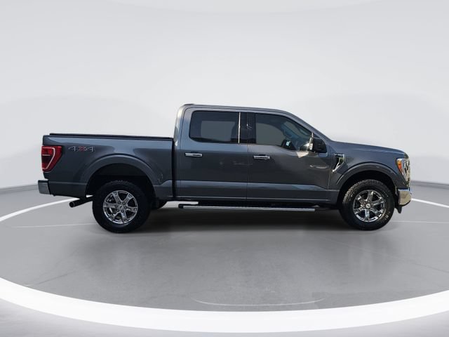 Certified 2021 Ford F150 XLT w/ Equipment Group 302A High AWD/4WD image 2