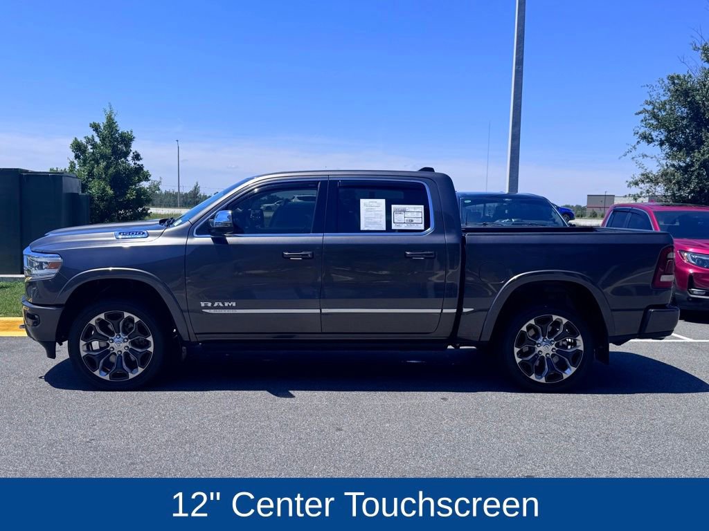 Used 2023 RAM 1500 Limited AWD/4WD image 4