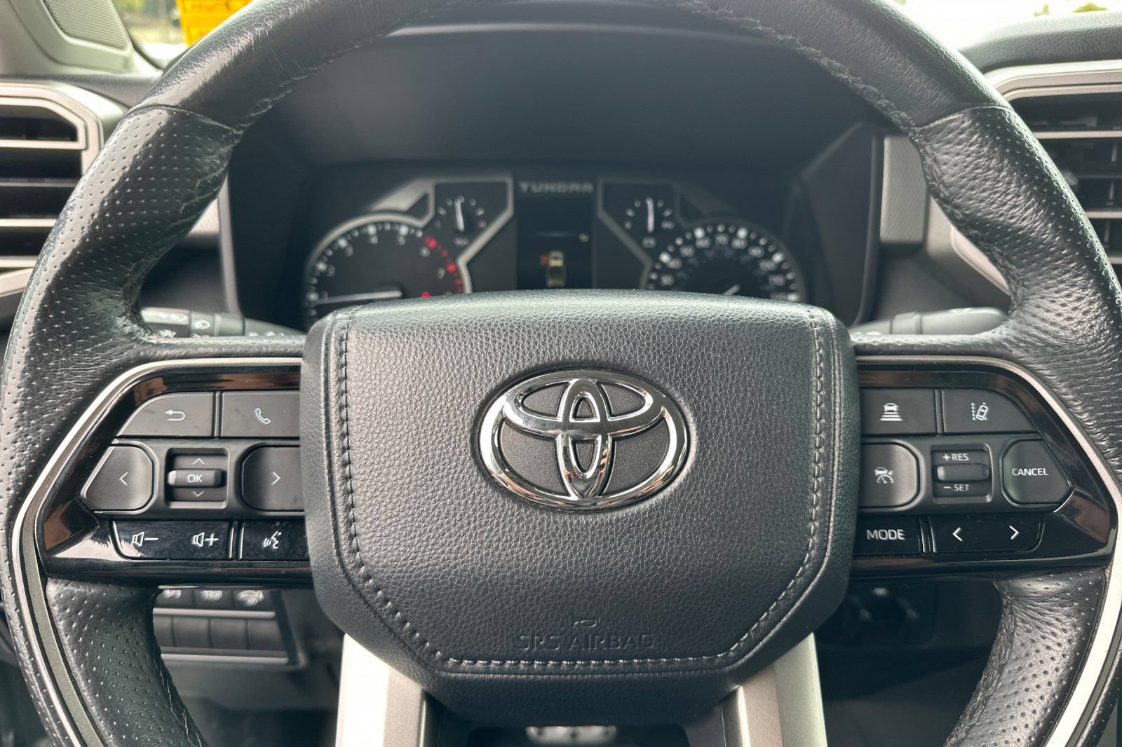 Used 2023 Toyota Tundra Limited w/ TRD Off-Road Package AWD/4WD image 25