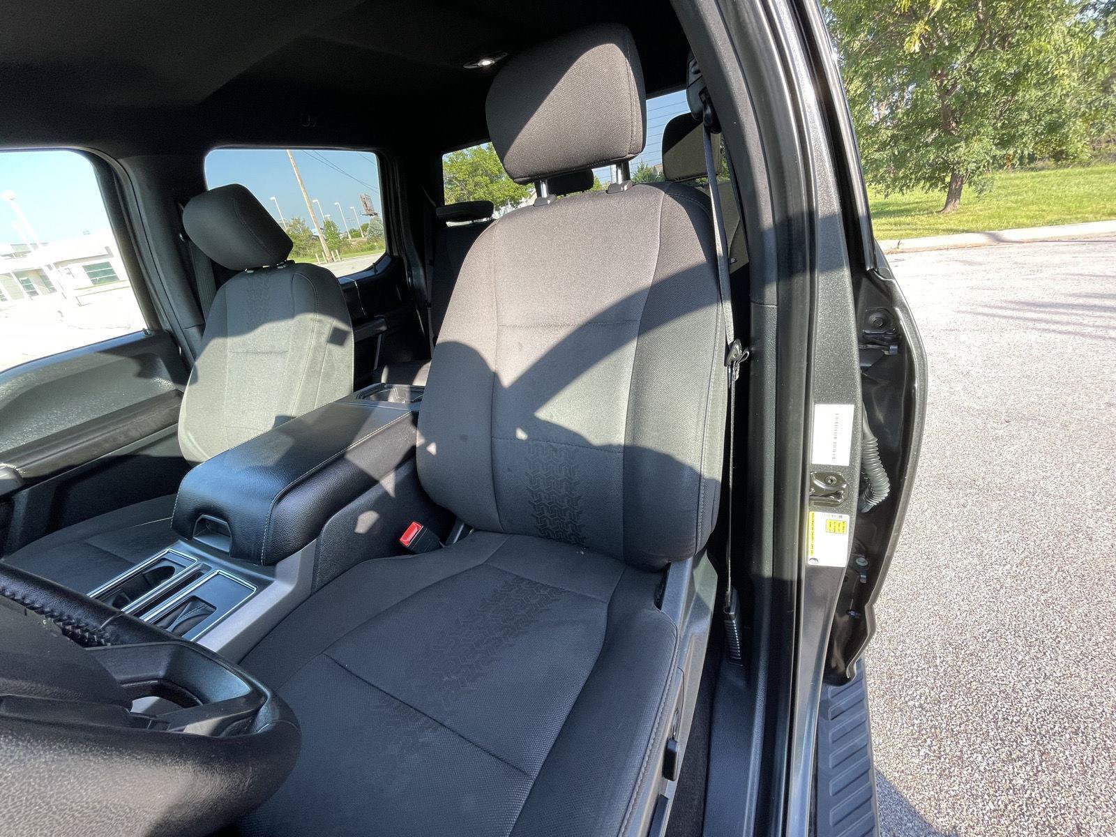 Certified 2019 Ford F150 XLT w/ Equipment Group 302A Luxury AWD/4WD image 18