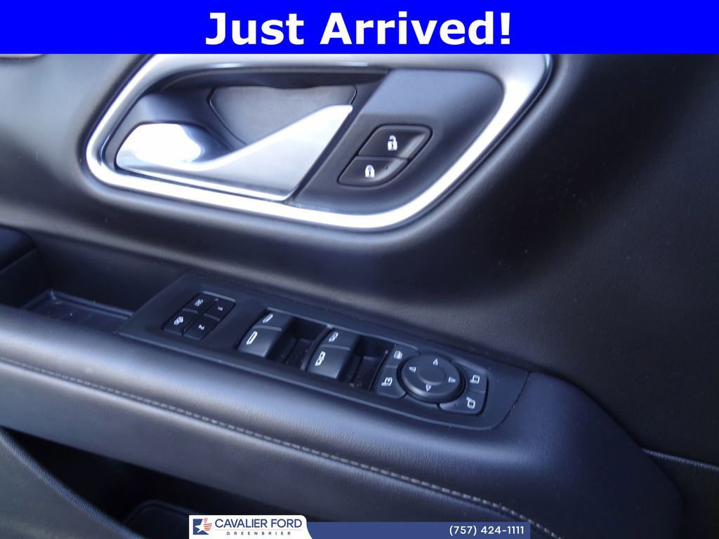 Used 2021 Chevrolet Tahoe Z71 w/ Z71 Off-Road Package image 20