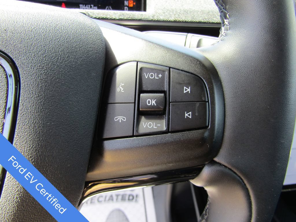 Certified 2025 Ford Mustang Mach-E Premium AWD/4WD image 27
