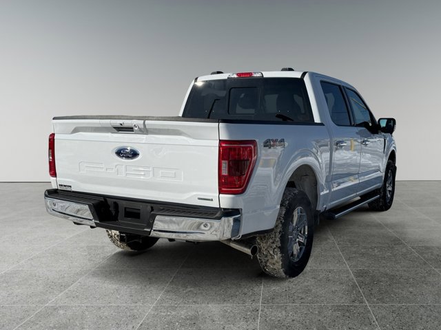 Certified 2023 Ford F150 XLT w/ Equipment Group 302A High image 5