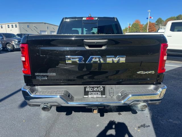 Used 2025 RAM 1500 Big Horn AWD/4WD image 23