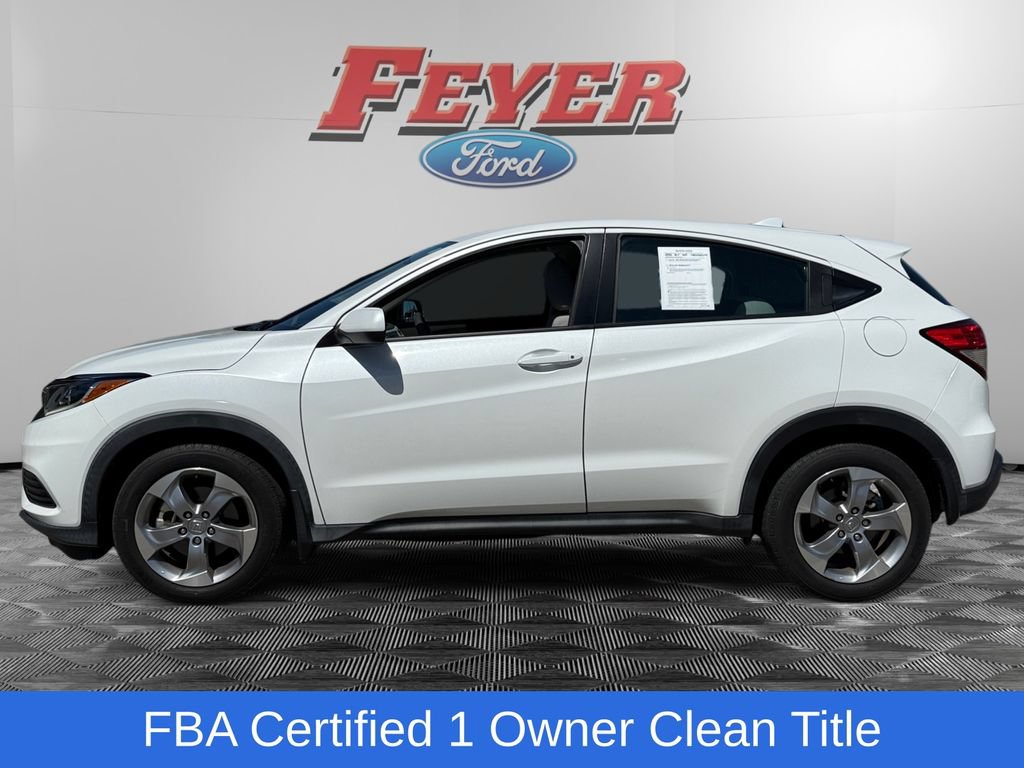 Used 2022 Honda HR-V LX image 2