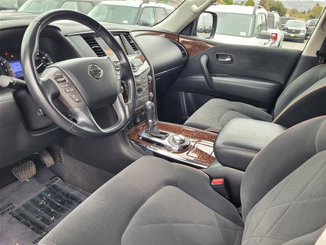 Used 2019 Nissan Armada SV w/ Driver Package AWD/4WD image 11