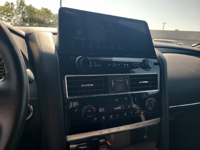 Used 2024 Nissan Armada SL w/ Midnight Edition Package AWD/4WD image 18