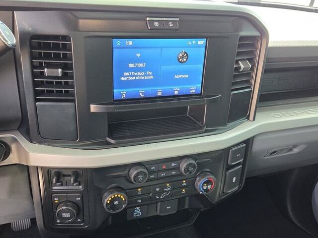 Certified 2025 Ford F250 XL w/ STX Appearance Package AWD/4WD image 19