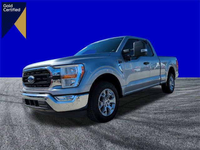 Certified 2022 Ford F150 XLT w/ Trailer Tow Package