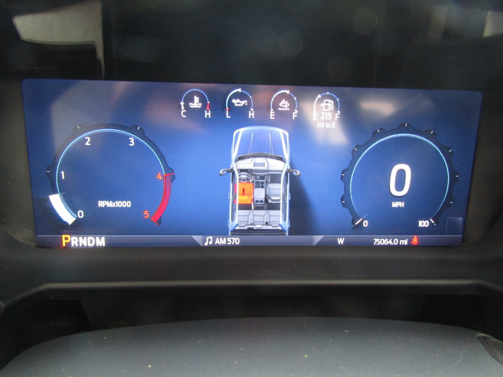 Certified 2024 Ford F250 King Ranch AWD/4WD image 33