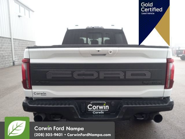 Certified 2024 Ford F150 Raptor image 4