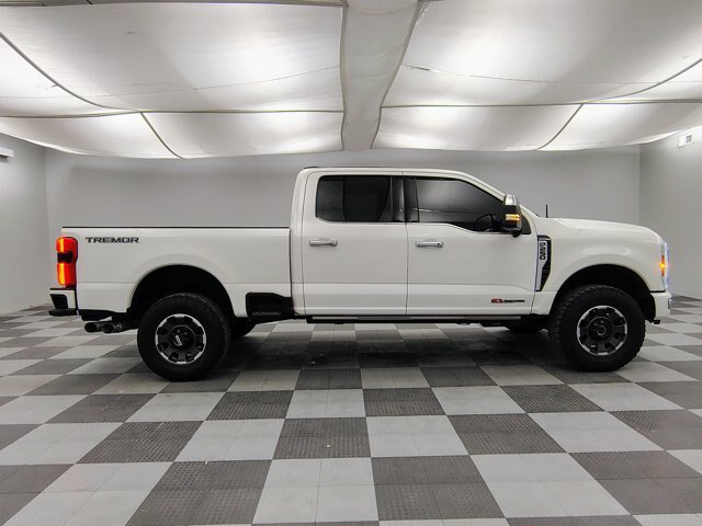 Certified 2024 Ford F250 Platinum w/ Tremor Off-Road Package AWD/4WD image 7