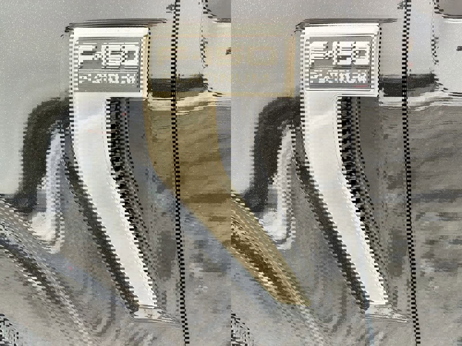 Certified 2023 Ford F150 Platinum w/ Equipment Group 701A High image 13