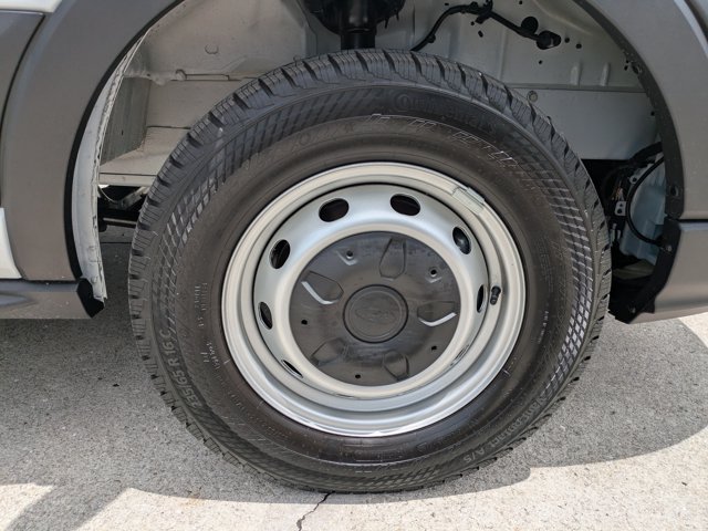 Certified 2026 Ford Transit 250 148 High Roof w/ Load Area Protection Package RWD image 11