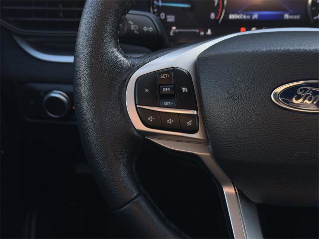 Certified 2021 Ford Explorer XLT image 22