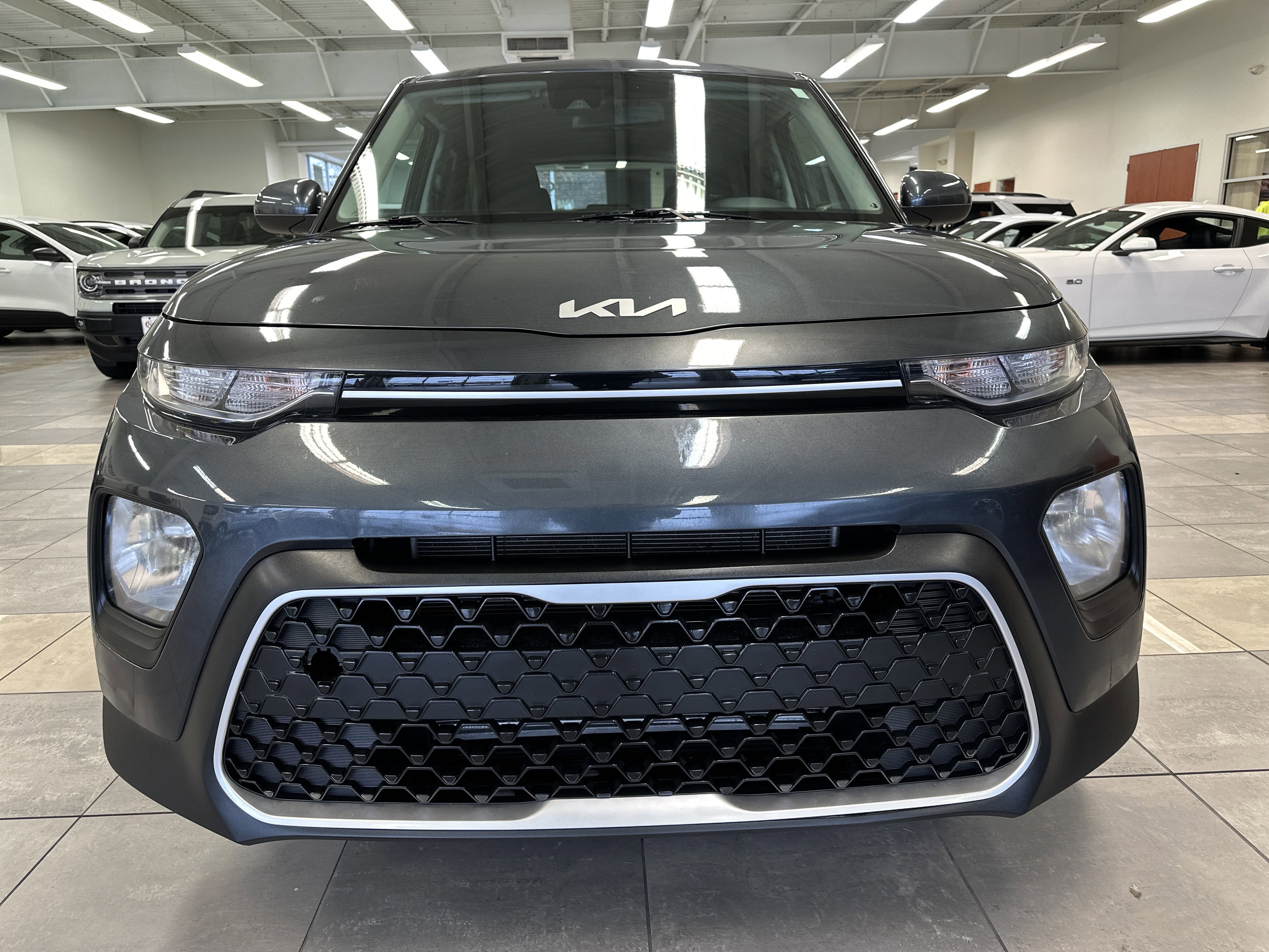 Used 2022 Kia Soul LX w/ Technology Package image 9