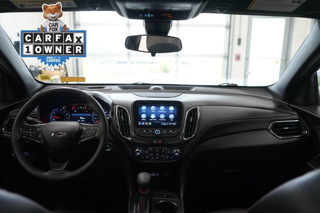 Used 2024 Chevrolet Equinox RS w/ RS Leather Package AWD/4WD image 31