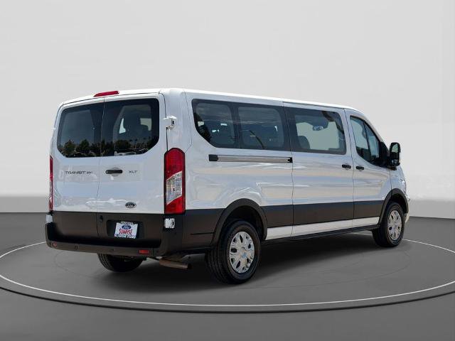 Certified 2023 Ford Transit 350 XLT RWD image 5