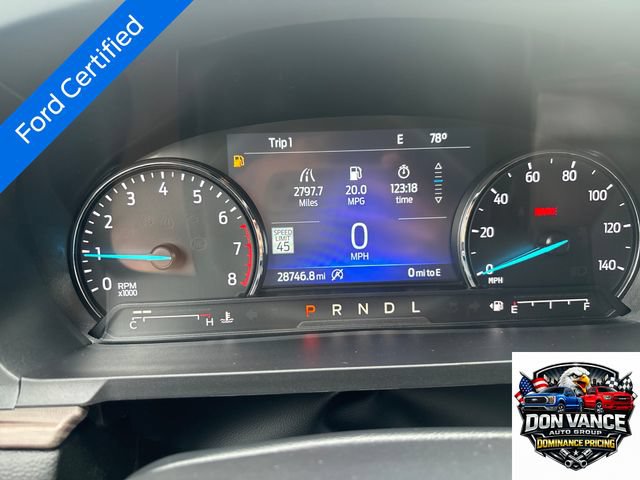 Certified 2024 Ford Explorer Limited w/ Equipment Group 301A AWD/4WD image 15