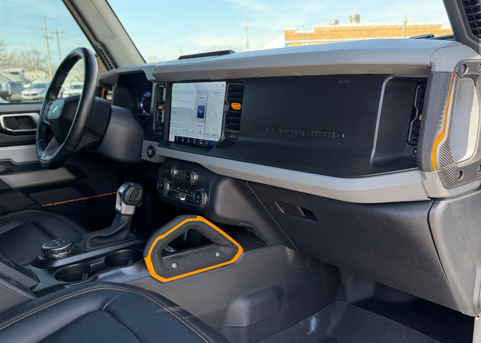 Certified 2023 Ford Bronco Badlands w/ Sasquatch Package image 28