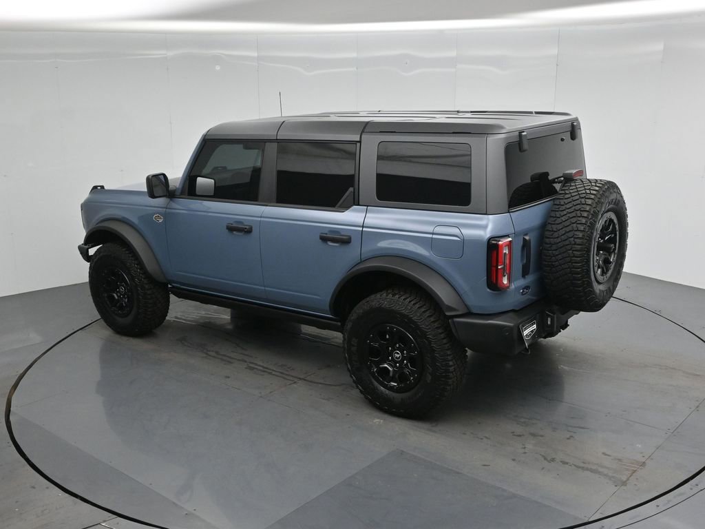 Certified 2024 Ford Bronco Wildtrak AWD/4WD image 41
