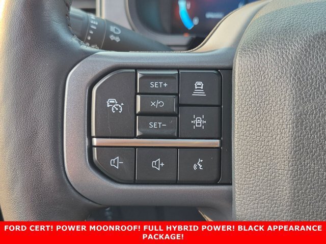Certified 2024 Ford F150 Lariat AWD/4WD image 11