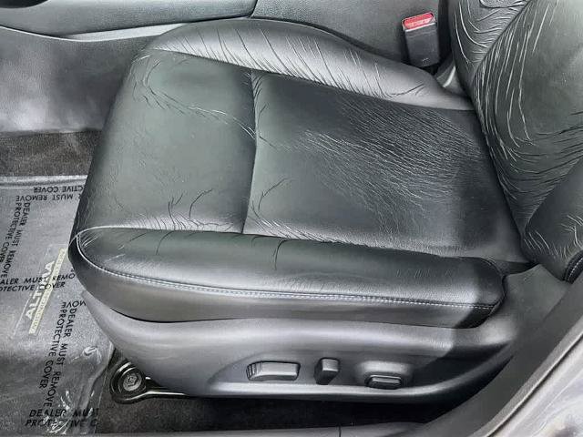 Used 2018 Nissan Altima 2.5 SR w/ SR Midnight Edition FWD image 30