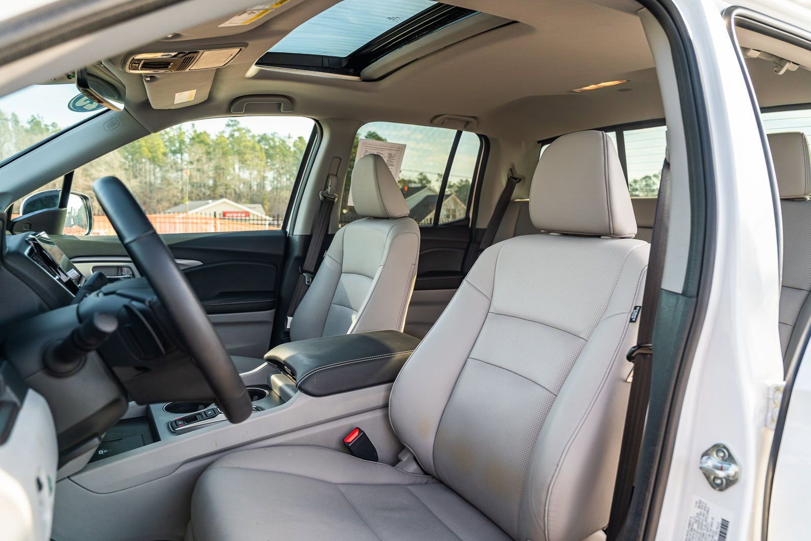 Used 2025 Honda Ridgeline RTL image 23