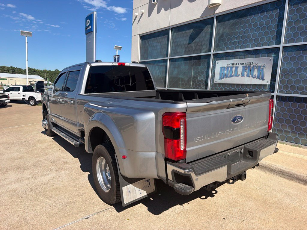 Certified 2023 Ford F350 Lariat w/ FX4 Off-Road Package AWD/4WD image 8